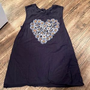Daisy tank